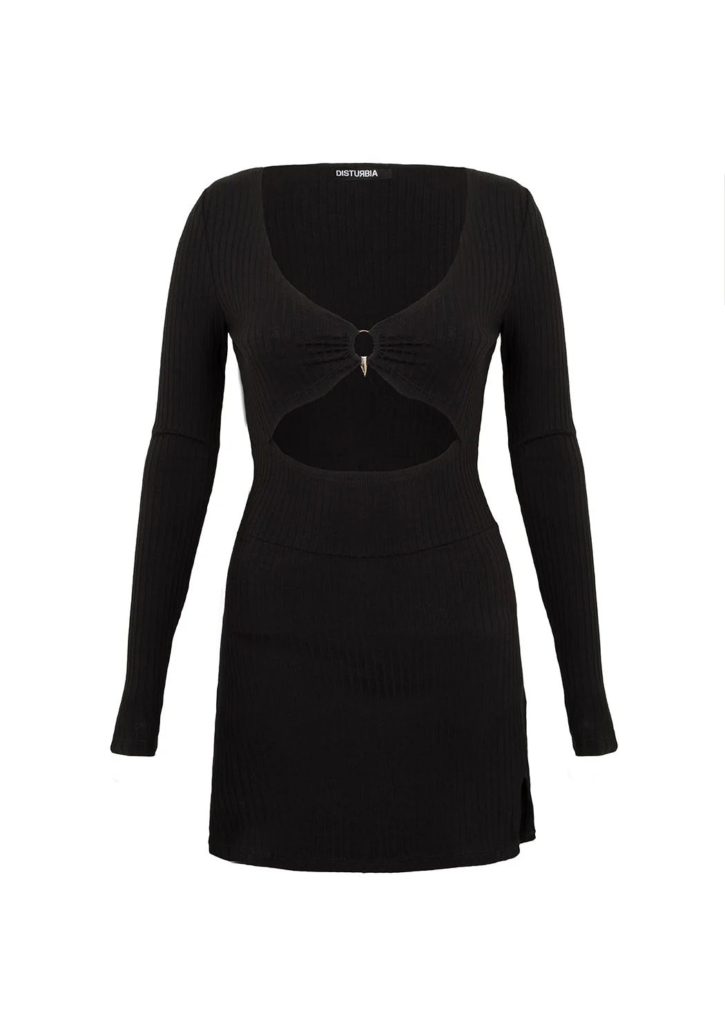 EASTWICK CUT OUT MINI DRESS - Image 14