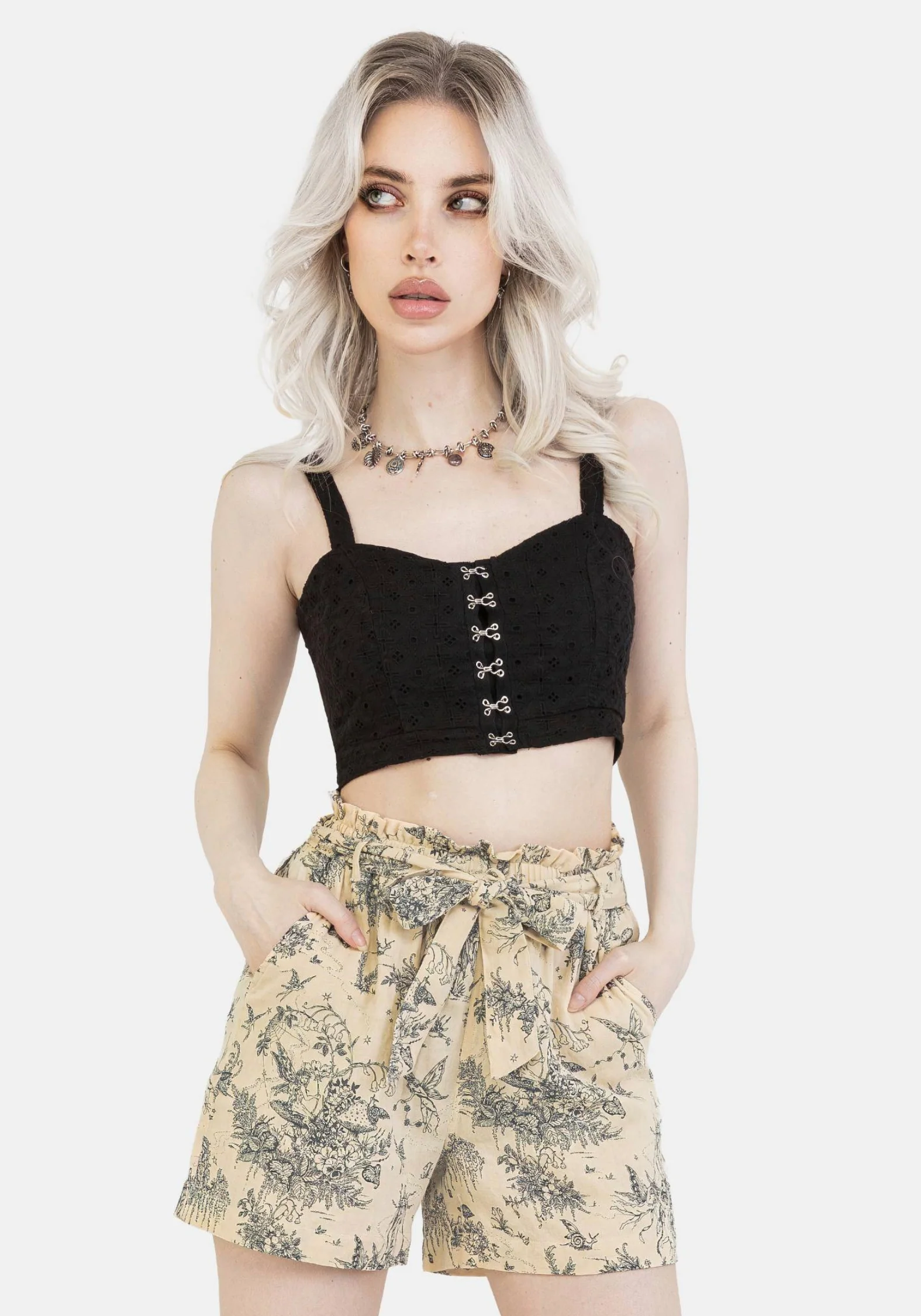 Freya Broderie Bralet - Image 6