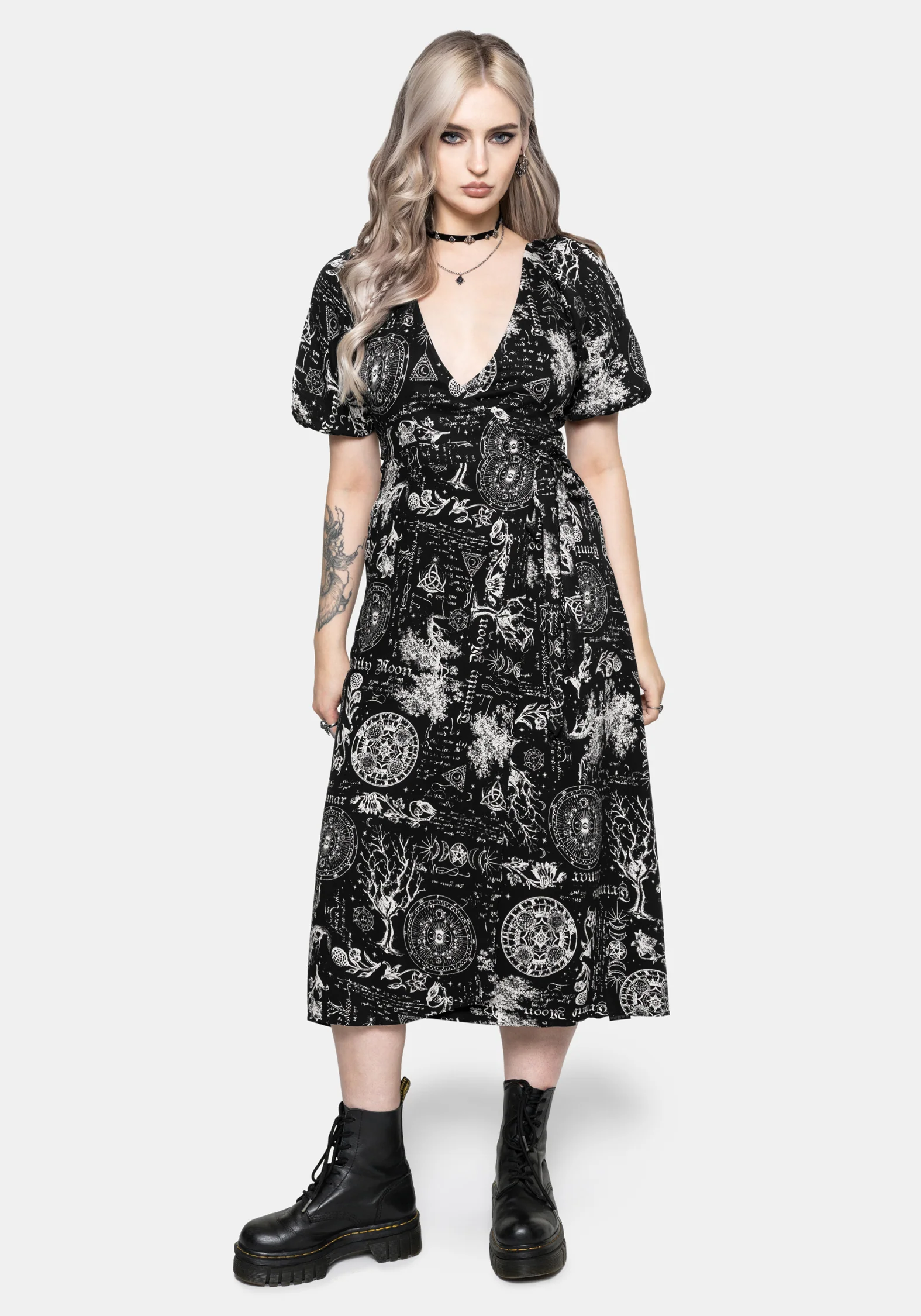 New Dresses