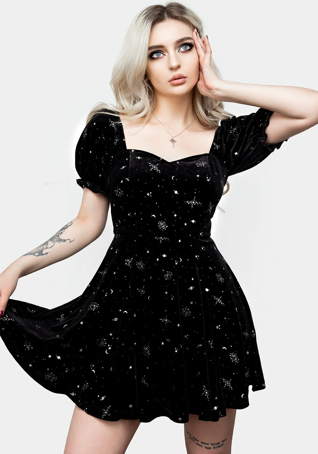 Veniri Corset Mini Dress - Image 5