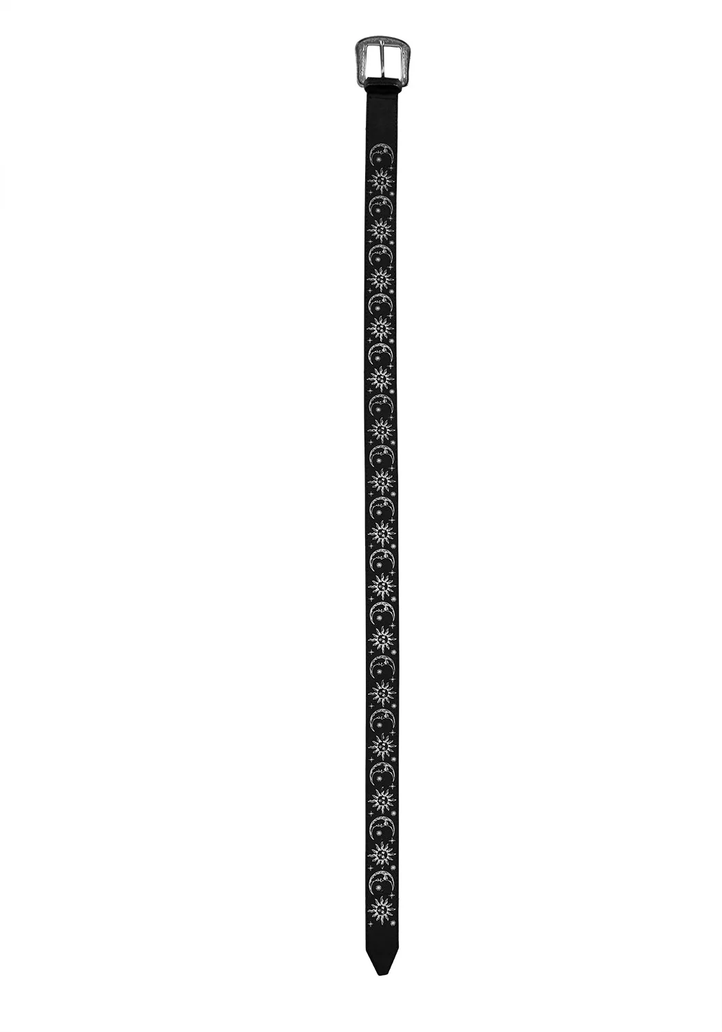 Zappa Guitar Strap Jeans Belt - Image 10