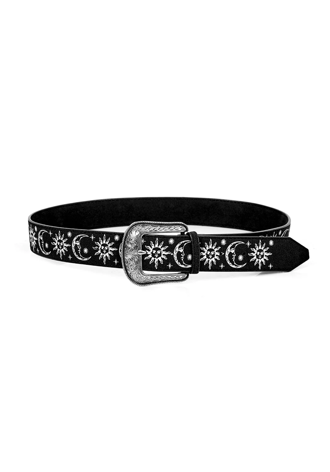 Zappa Guitar Strap Jeans Belt - Image 8
